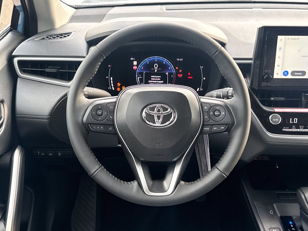 New 2026 Toyota Corolla Cross LE AWD/4WD image 12
