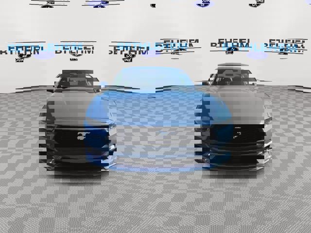 New 2025 Ford Mustang Premium RWD image 3