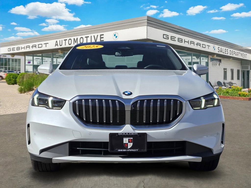 Certified 2025 BMW 530i xDrive w/ Executive Package image 2