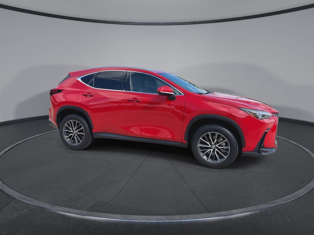 Certified 2024 Lexus NX 250 FWD w/ Cold Area Package image 2