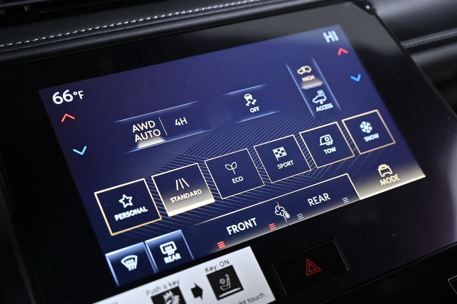 New 2026 INFINITI QX80 Autograph w/ Premium Cargo Package image 20