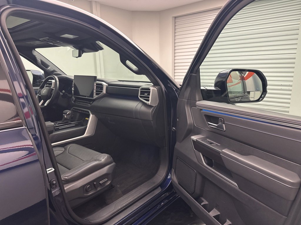Used 2023 Toyota Tundra Platinum image 7