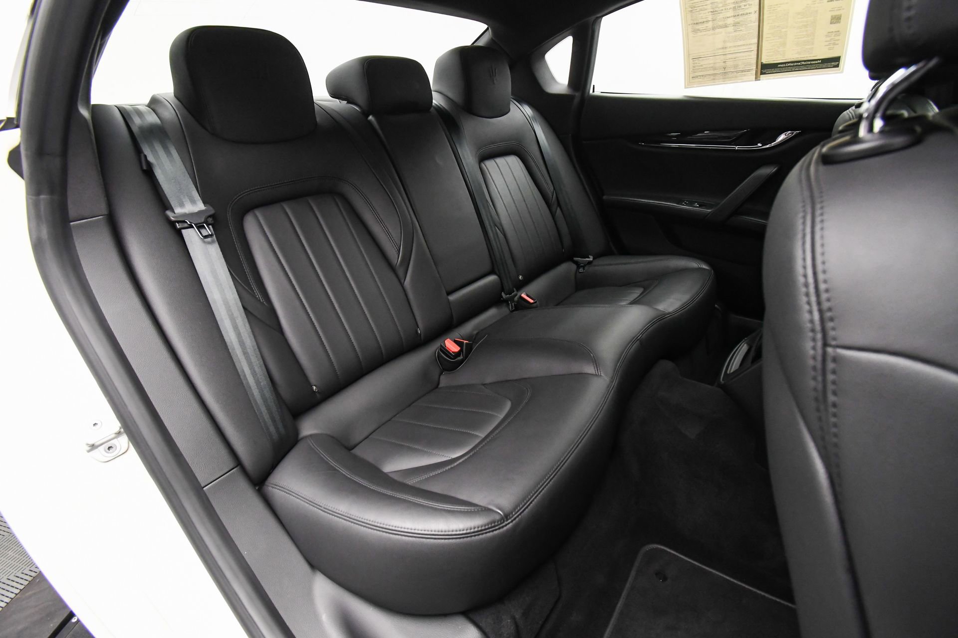 Used 2022 Maserati Quattroporte Modena Q4 image 50