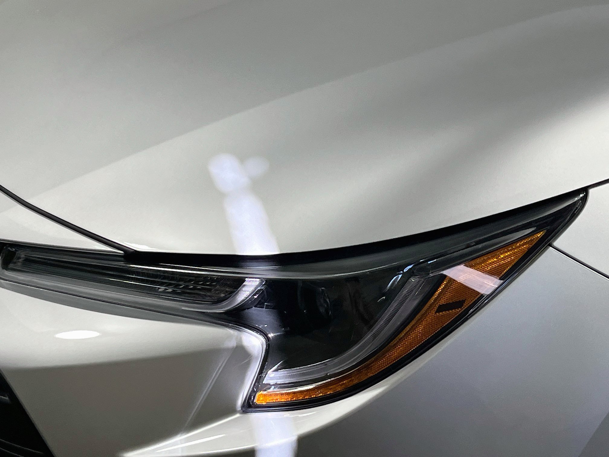 New 2027 Toyota Corolla LE FWD image 11