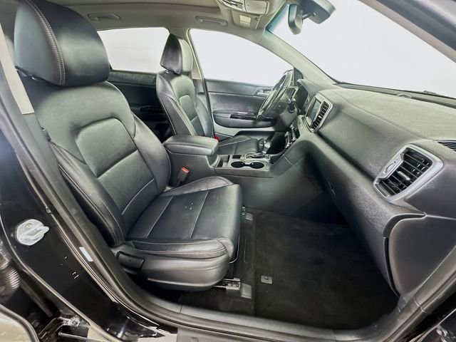 Used 2018 Kia Sportage EX w/ EX Premium Package AWD/4WD image 8