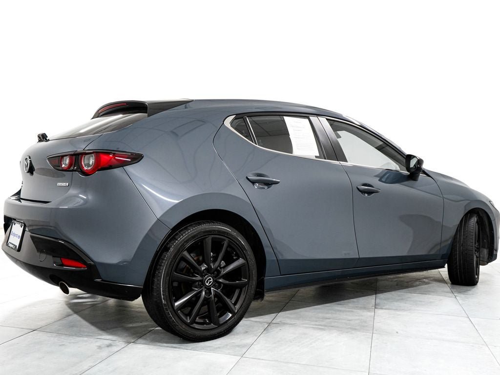Used 2023 MAZDA MAZDA3 s AWD/4WD image 7