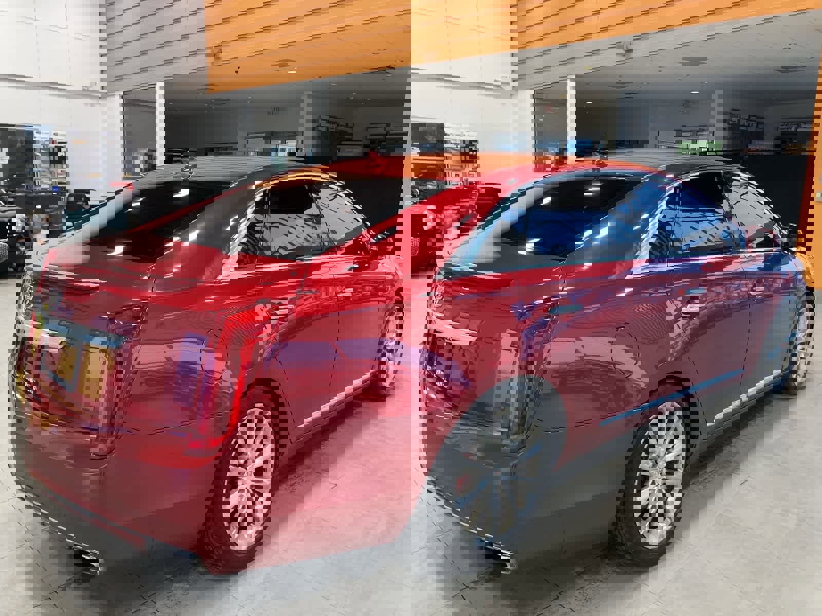 Used 2013 Cadillac XTS Luxury w/ Driver Awareness Package image 5