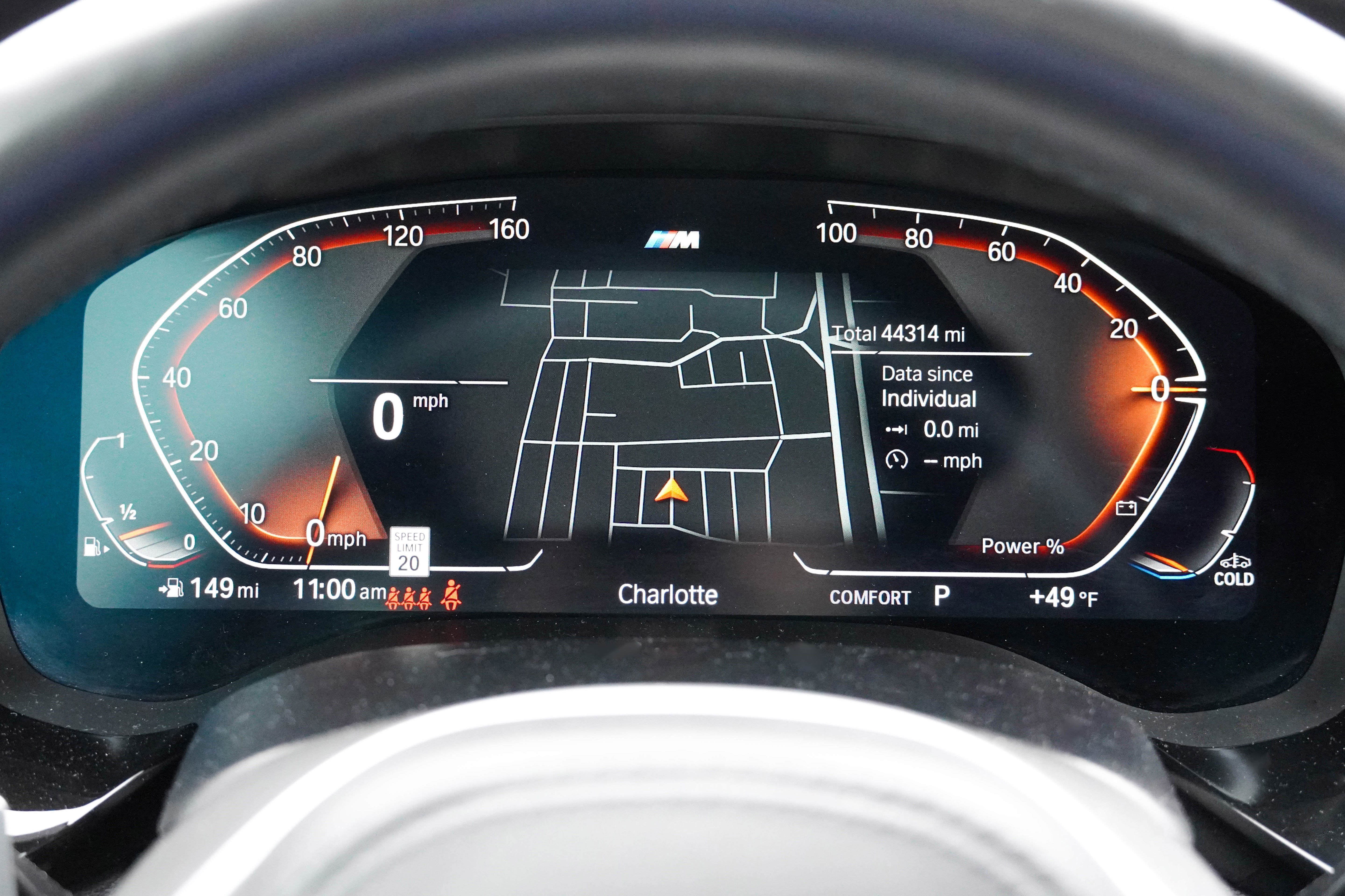 Used 2021 BMW 540i w/ M Sport Package image 21