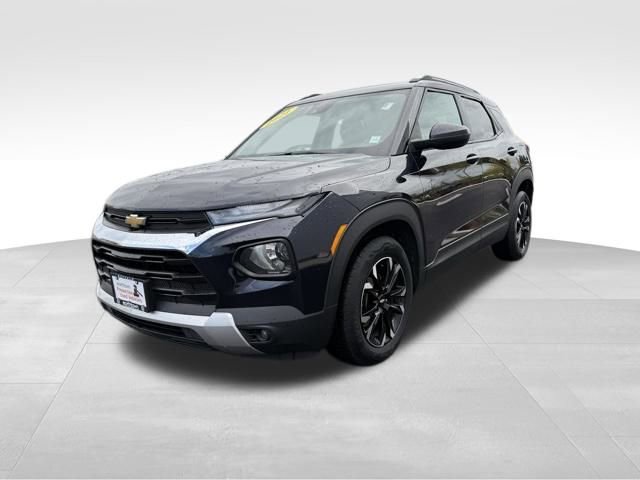 Used 2021 Chevrolet TrailBlazer LT w/ Convenience Package image 8