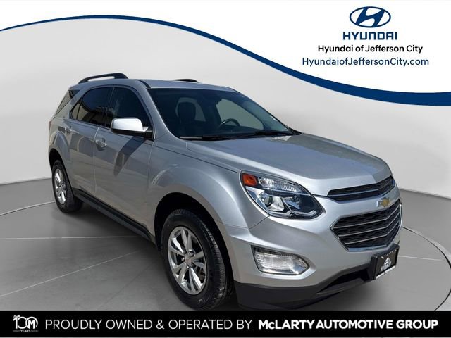 Used 2016 Chevrolet Equinox LT w/ Convenience Package FWD image 1