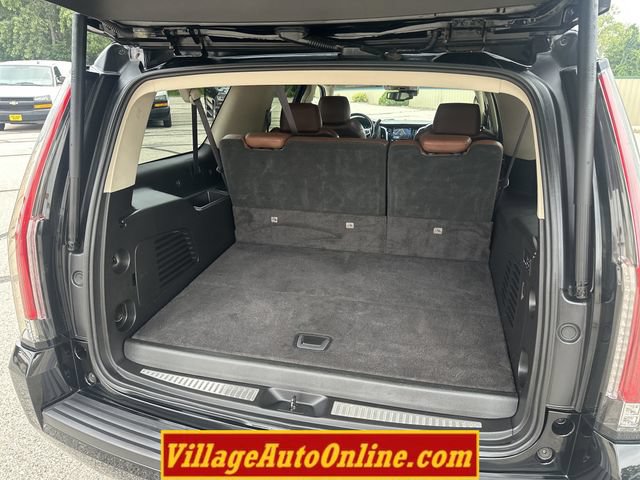 Used 2016 Cadillac Escalade ESV Premium AWD/4WD image 41