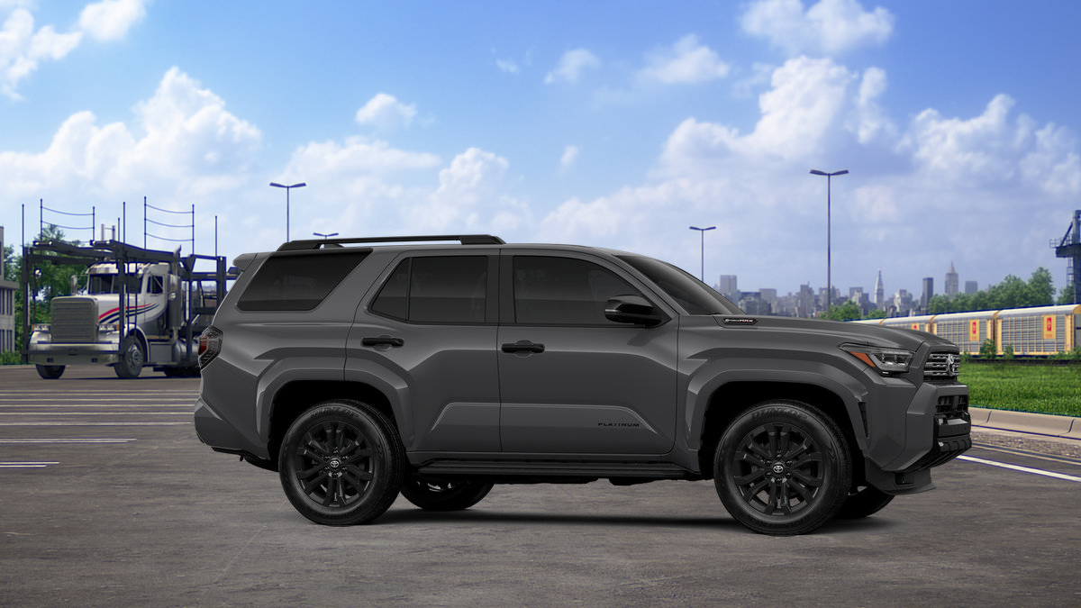 New 2026 Toyota 4Runner Platinum AWD/4WD image 15