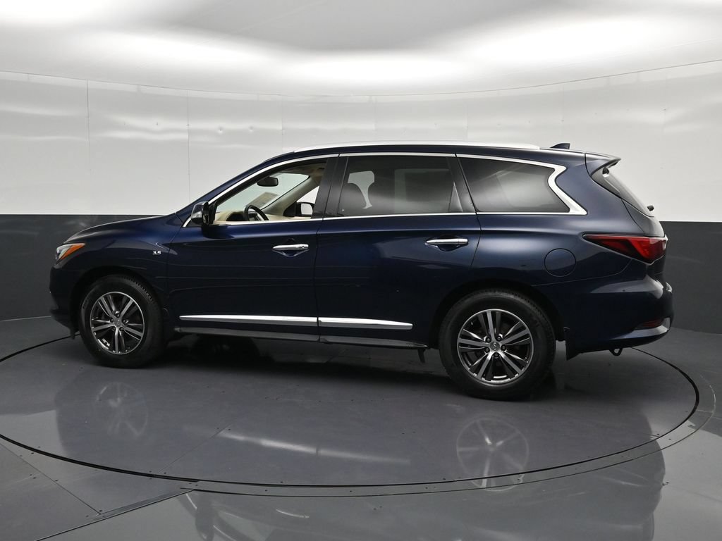 Used 2017 INFINITI QX60 FWD w/ Premium Plus Package image 8