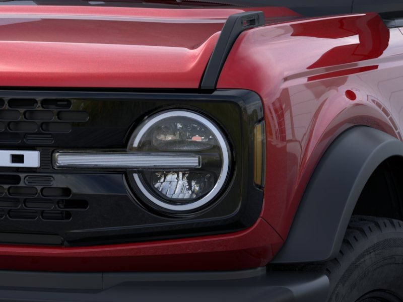 New 2026 Ford Bronco Outer Banks AWD/4WD image 22