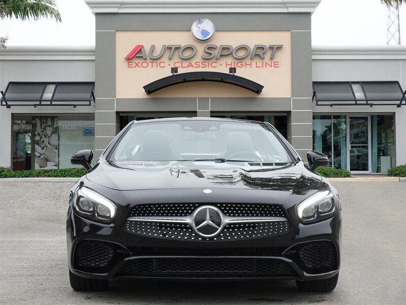 Used 2017 Mercedes-Benz SL 450 image 2