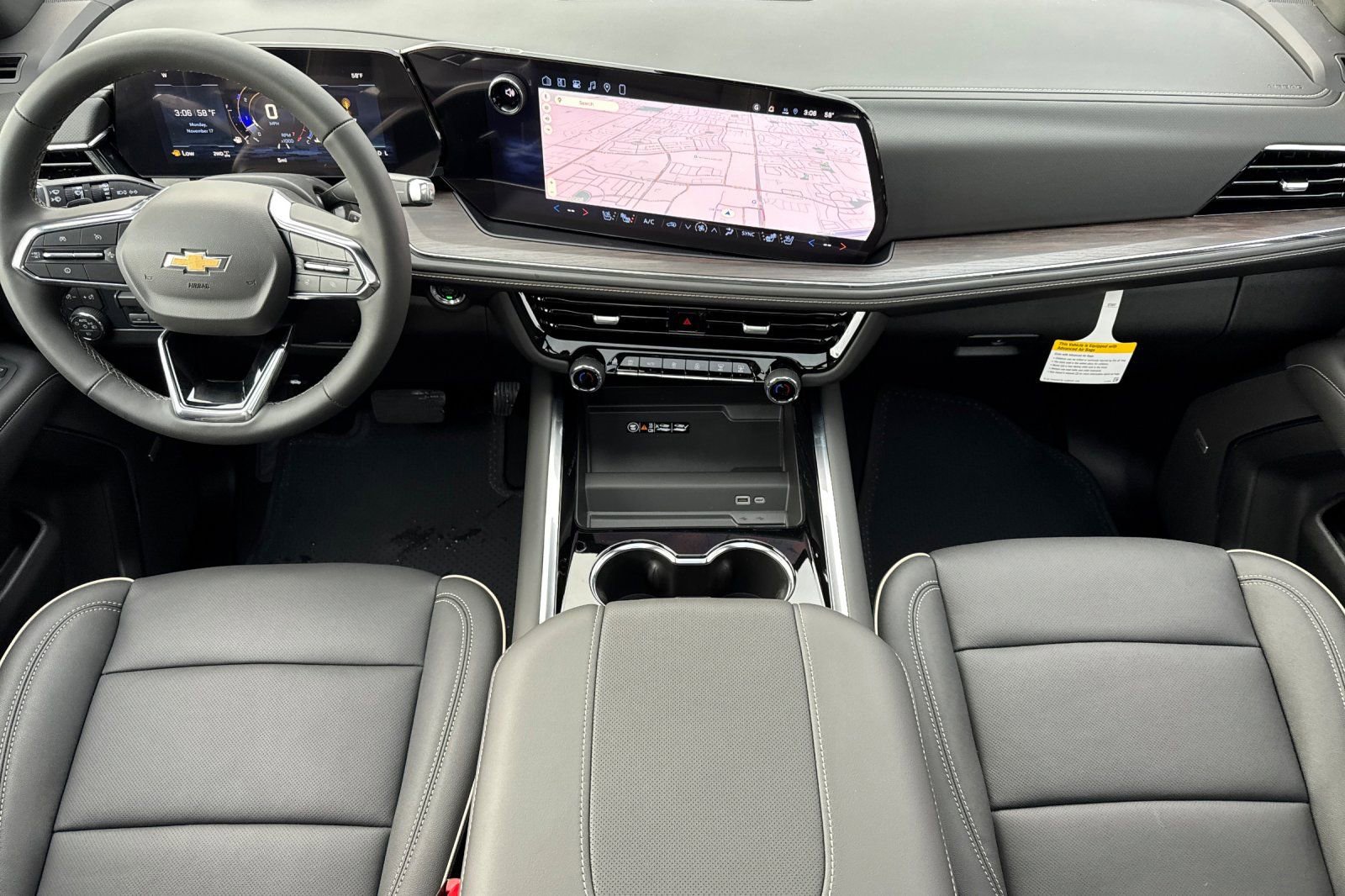 New 2026 Chevrolet Tahoe Premier image 12