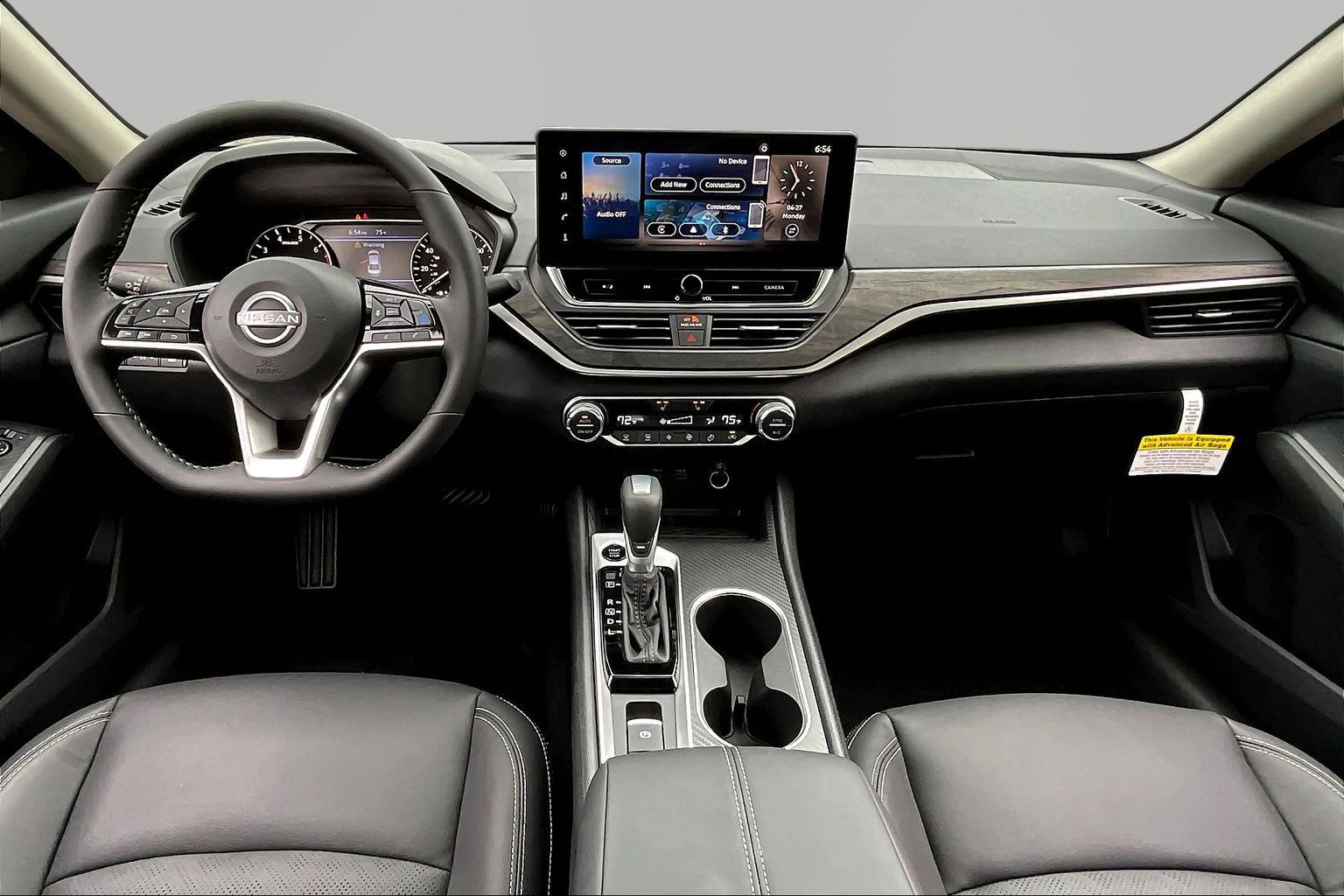 New 2026 Nissan Altima 2.5 SV FWD image 10