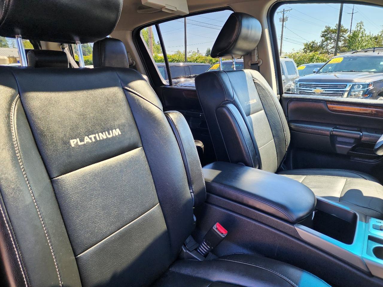 Used 2012 Nissan Armada Platinum AWD/4WD image 34