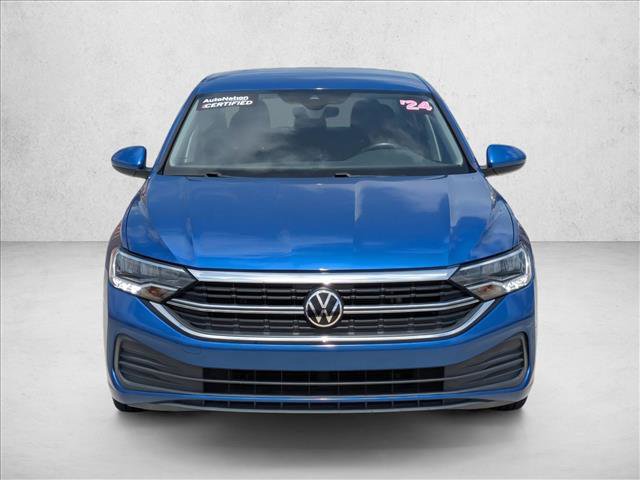 Used 2024 Volkswagen Jetta S FWD image 2
