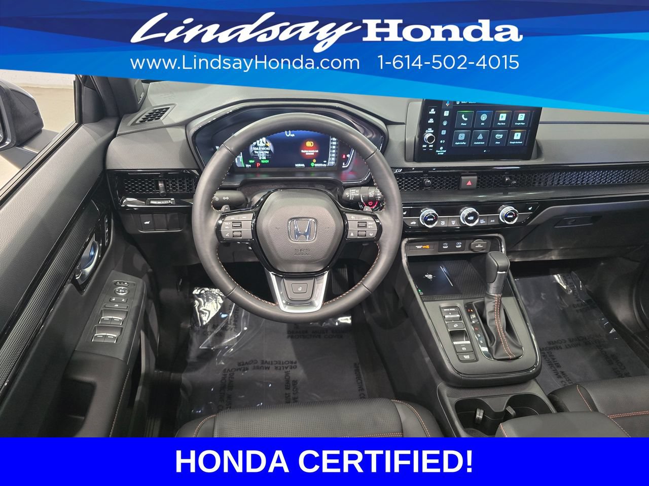Used 2026 Honda CR-V Sport Touring image 14