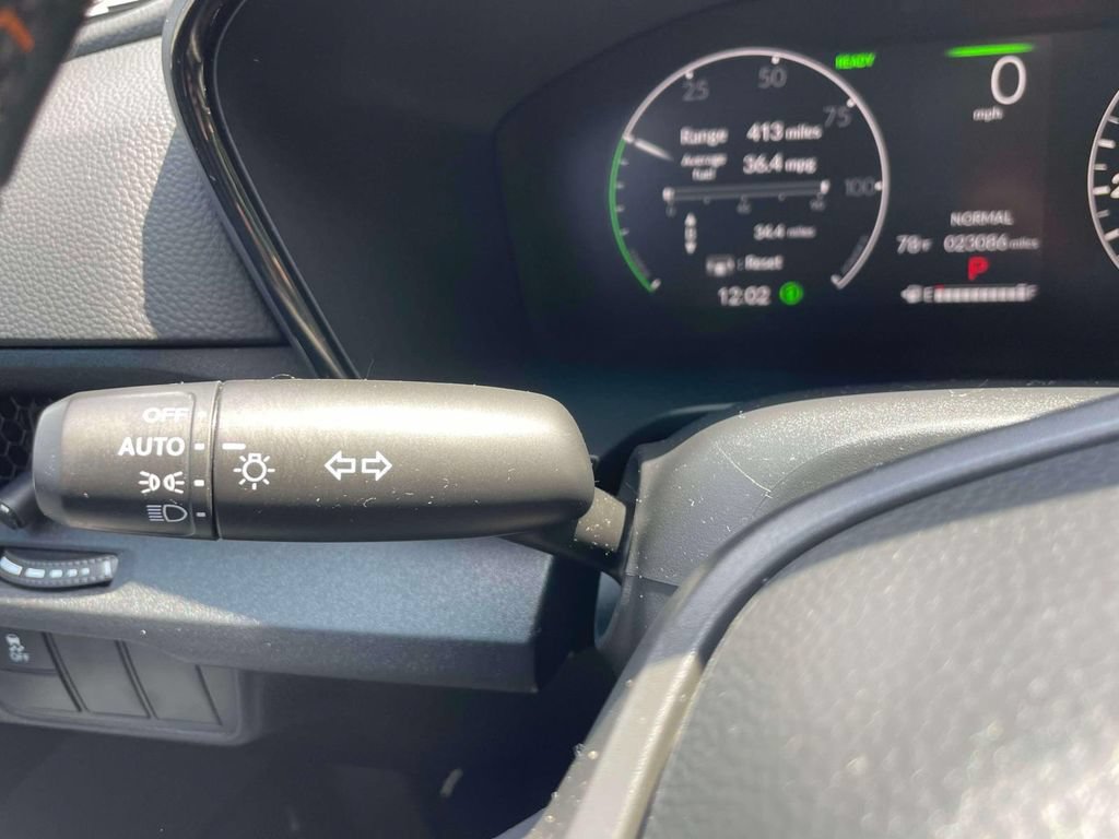 Certified 2023 Honda CR-V Sport image 23
