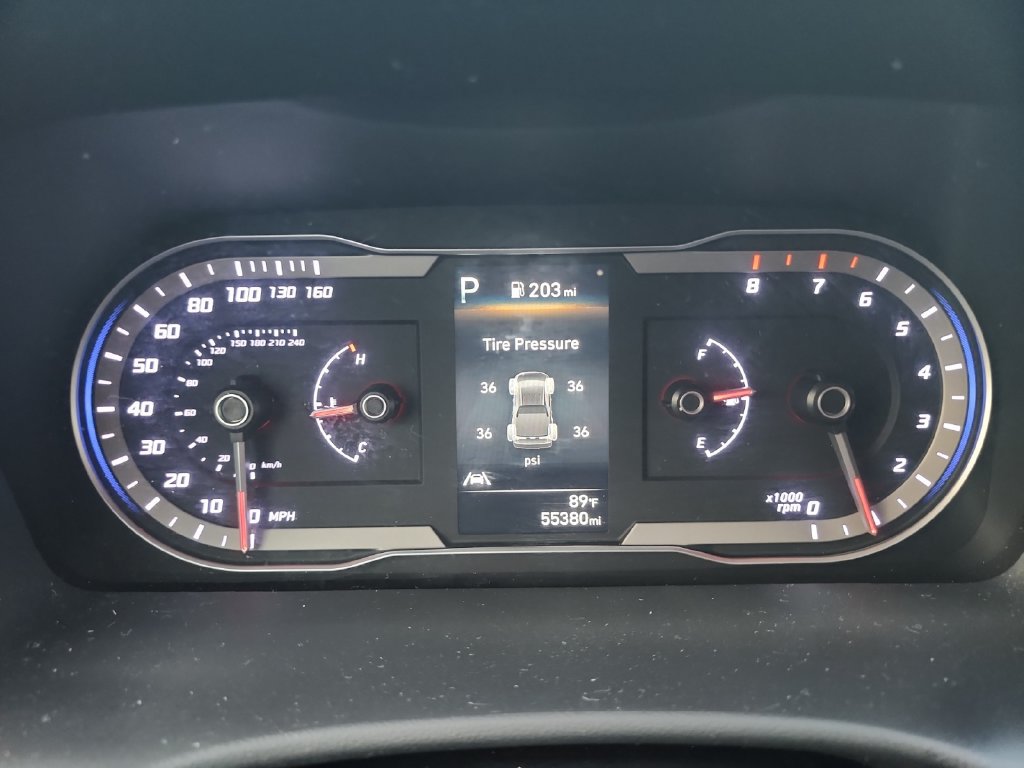 Used 2024 Hyundai Santa Cruz SEL FWD image 14