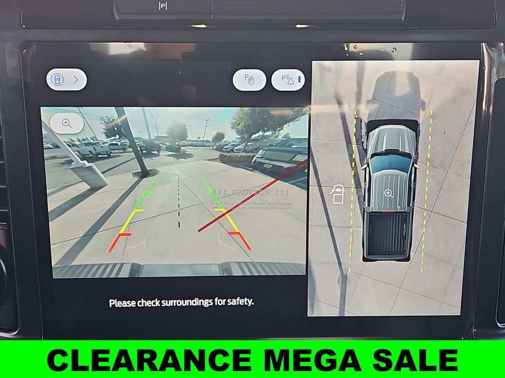 New 2025 Ford F150 XLT w/ Equipment Group 303A High image 23