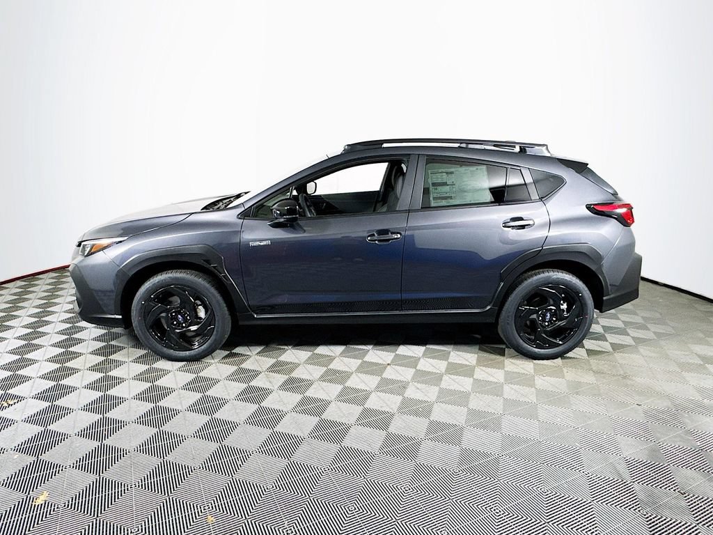 New 2026 Subaru Crosstrek 2.5i Sport w/ Crosstrek Mirror Package AWD/4WD image 4
