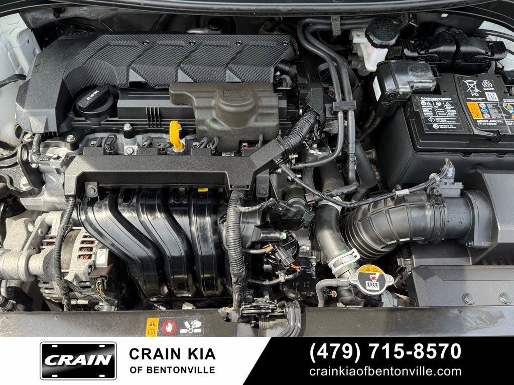 Certified 2023 Kia Rio LX FWD image 32