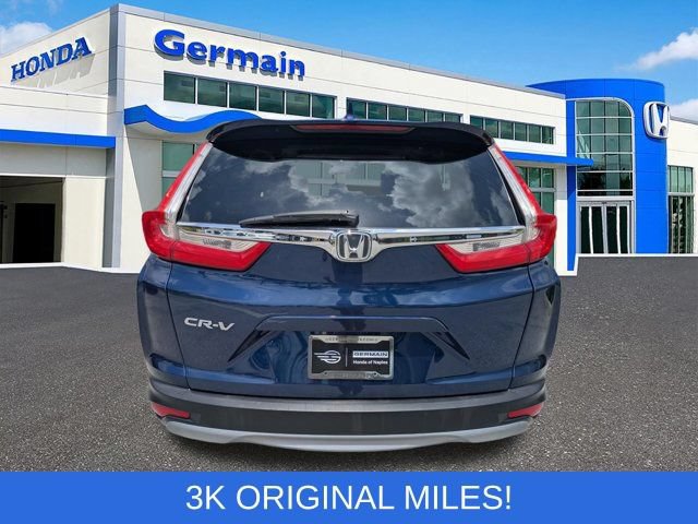 Certified 2018 Honda CR-V EX-L image 6