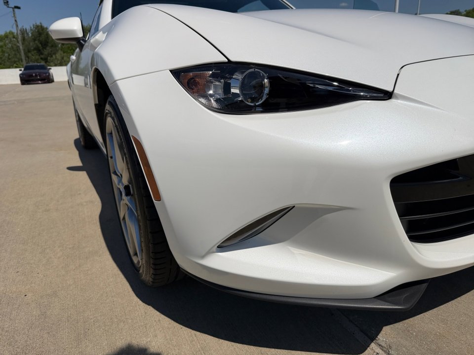 Used 2022 MAZDA MX-5 Miata RF Grand Touring RWD image 24