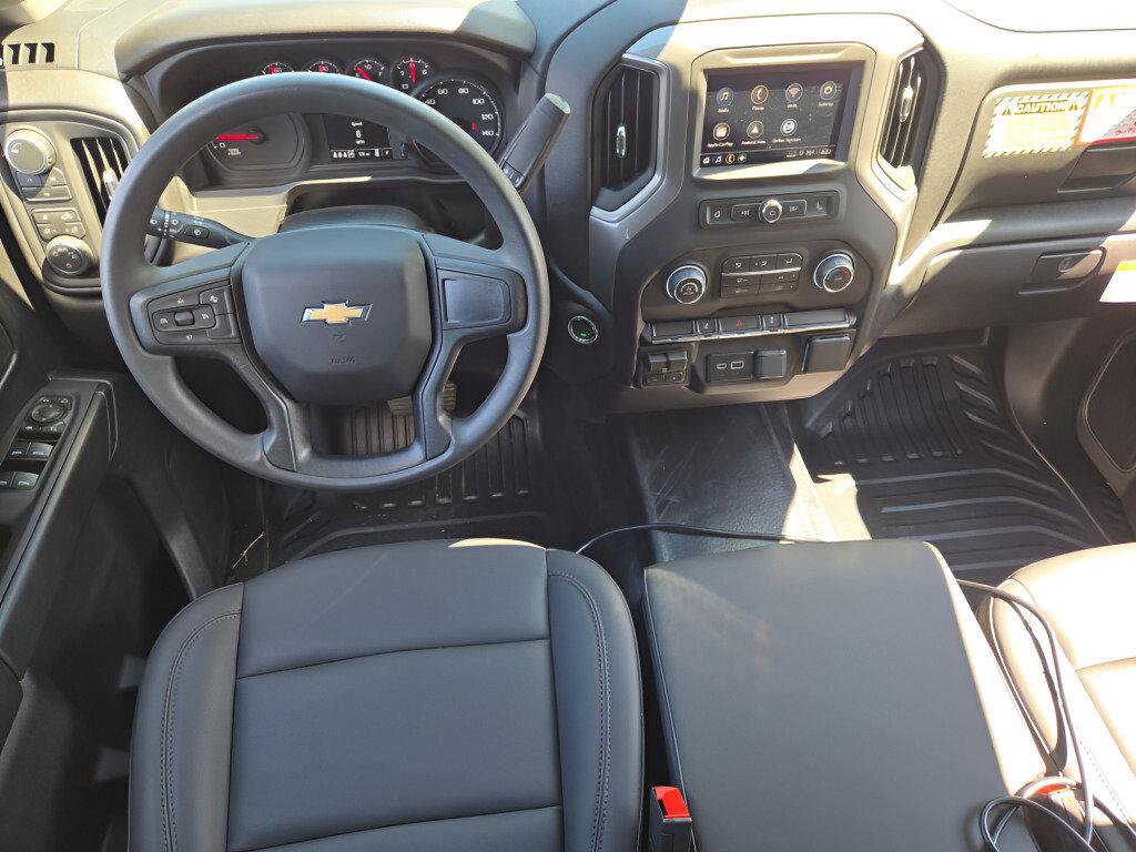 New 2026 Chevrolet Silverado 3500 W/T w/ WT Convenience Package AWD/4WD image 22