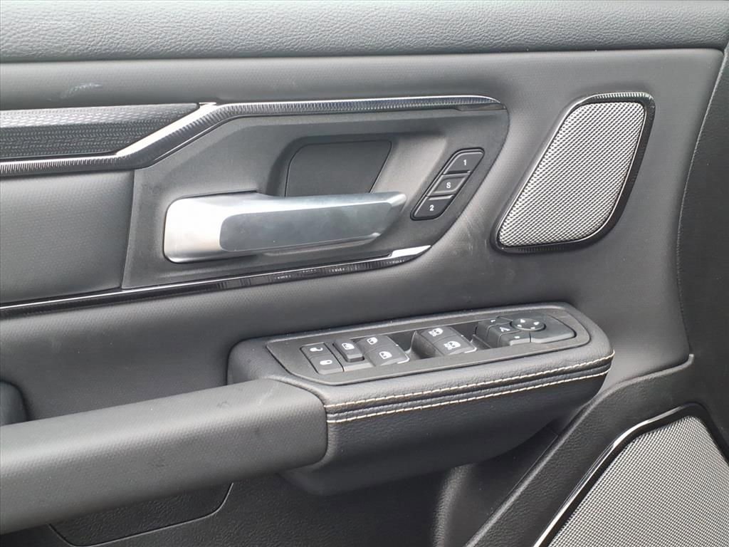 New 2026 RAM 1500 Rebel w/ Rebel Level 2 Equipment Group image 4