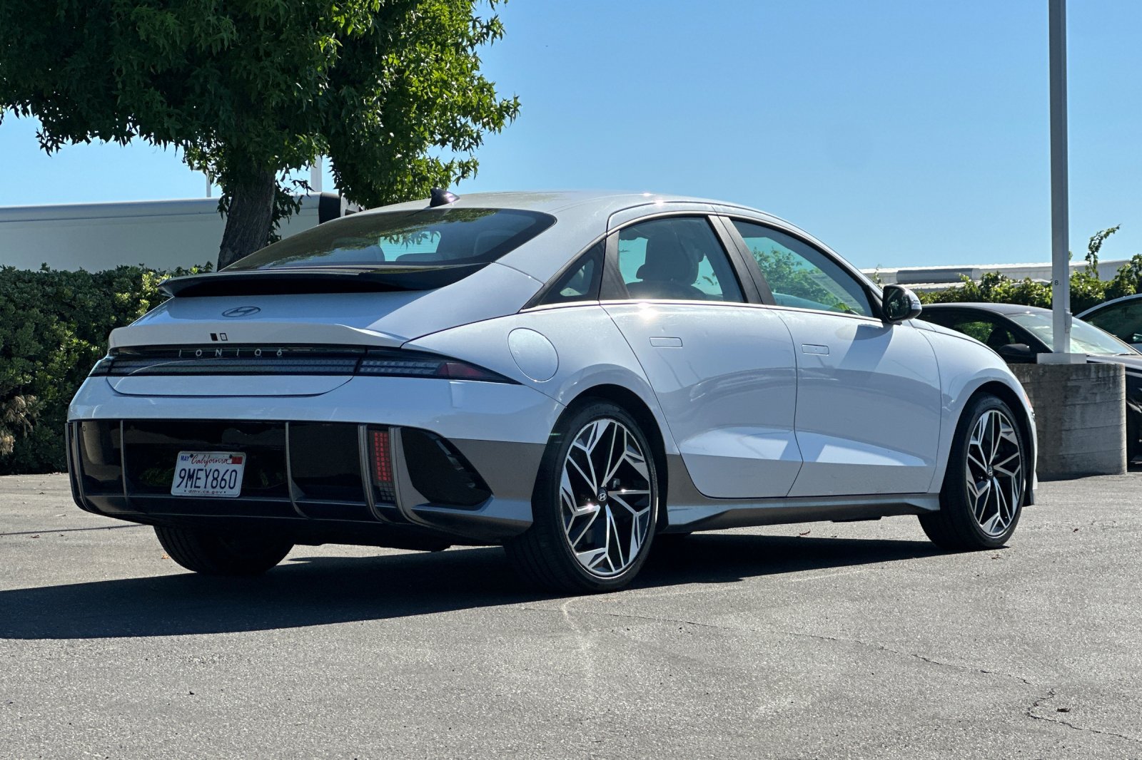 Used 2024 Hyundai Ioniq 6 SEL RWD image 4