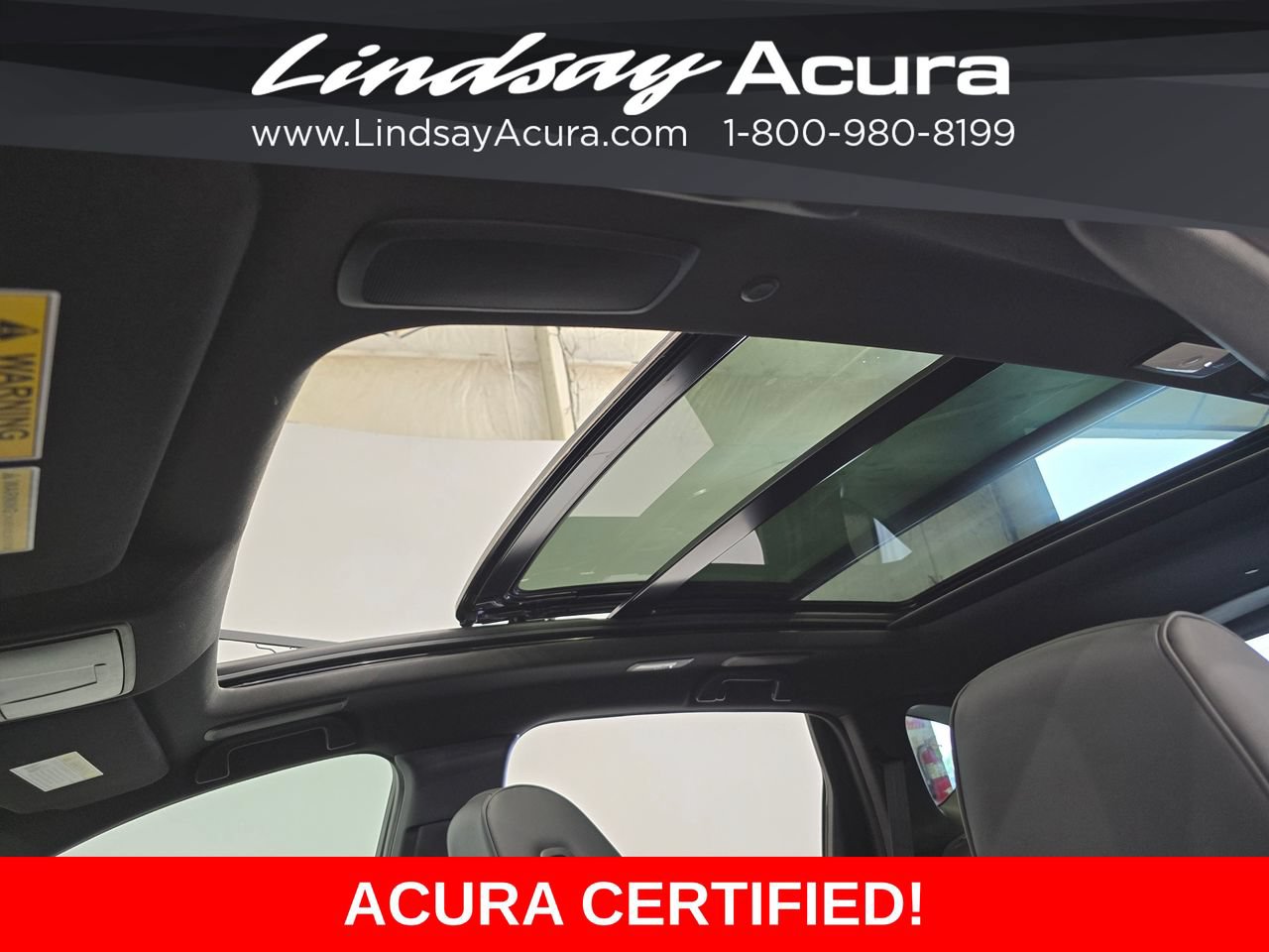 Certified 2023 Acura RDX w/ Advance Package AWD/4WD image 22