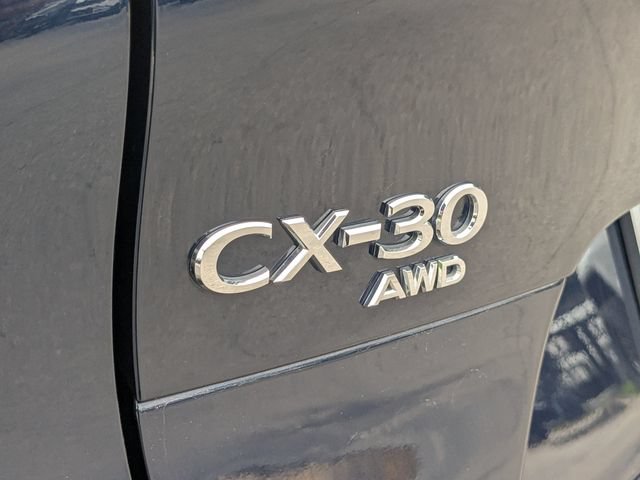 Used 2024 MAZDA CX-30 AWD 2.5 S w/ Select Sport Pkg image 12