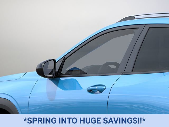 New 2026 Chevrolet Trax ACTIV FWD image 12