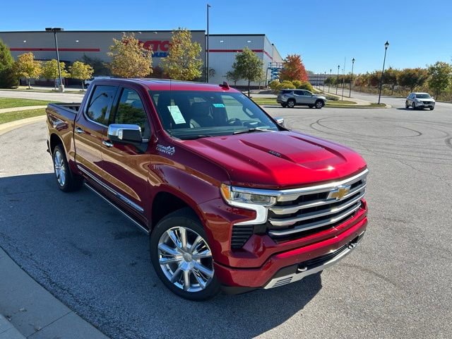 New 2026 Chevrolet Silverado 1500 High Country image 49
