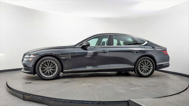 Used 2023 Genesis G80 2.5T AWD/4WD image 3