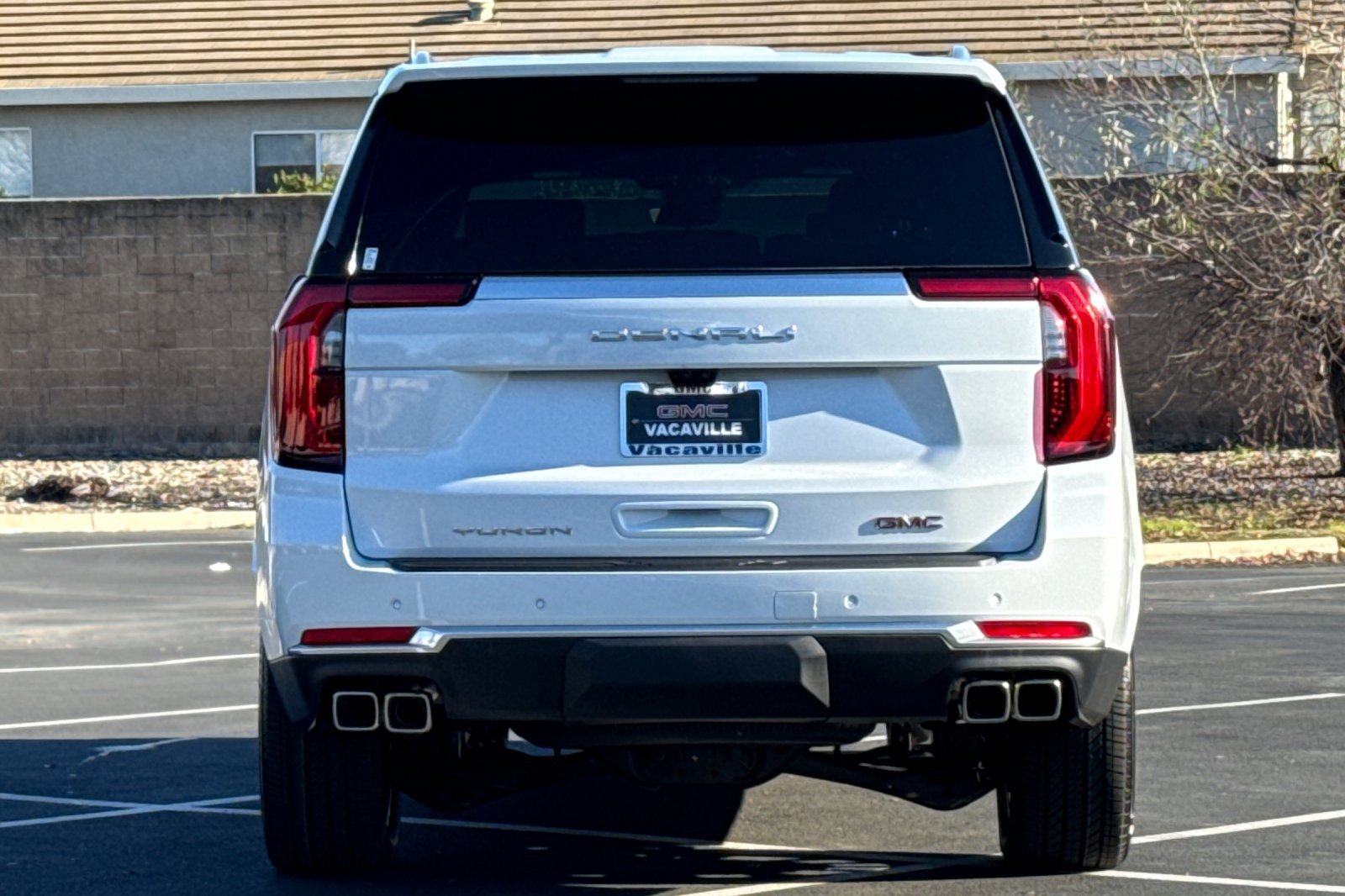 New 2026 GMC Yukon XL Denali w/ Denali Reserve Package image 6