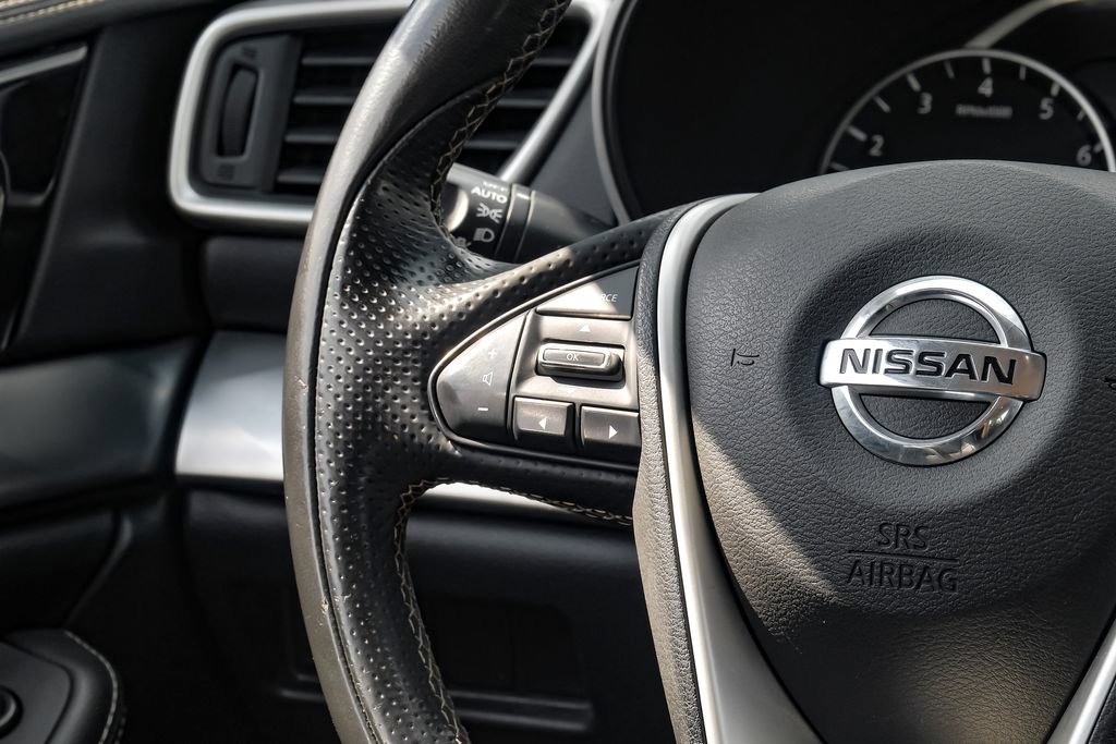 Used 2021 Nissan Maxima 3.5 SV w/ Floor Mat Group FWD image 15