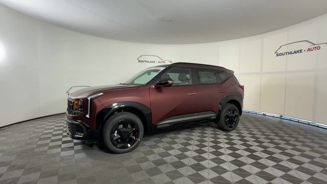 New 2027 Kia Seltos X-Line S w/ X-Line S Premium Package AWD/4WD image 4