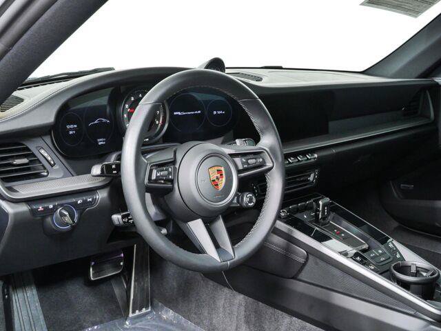 Used 2024 Porsche 911 Carrera 4S AWD/4WD image 4