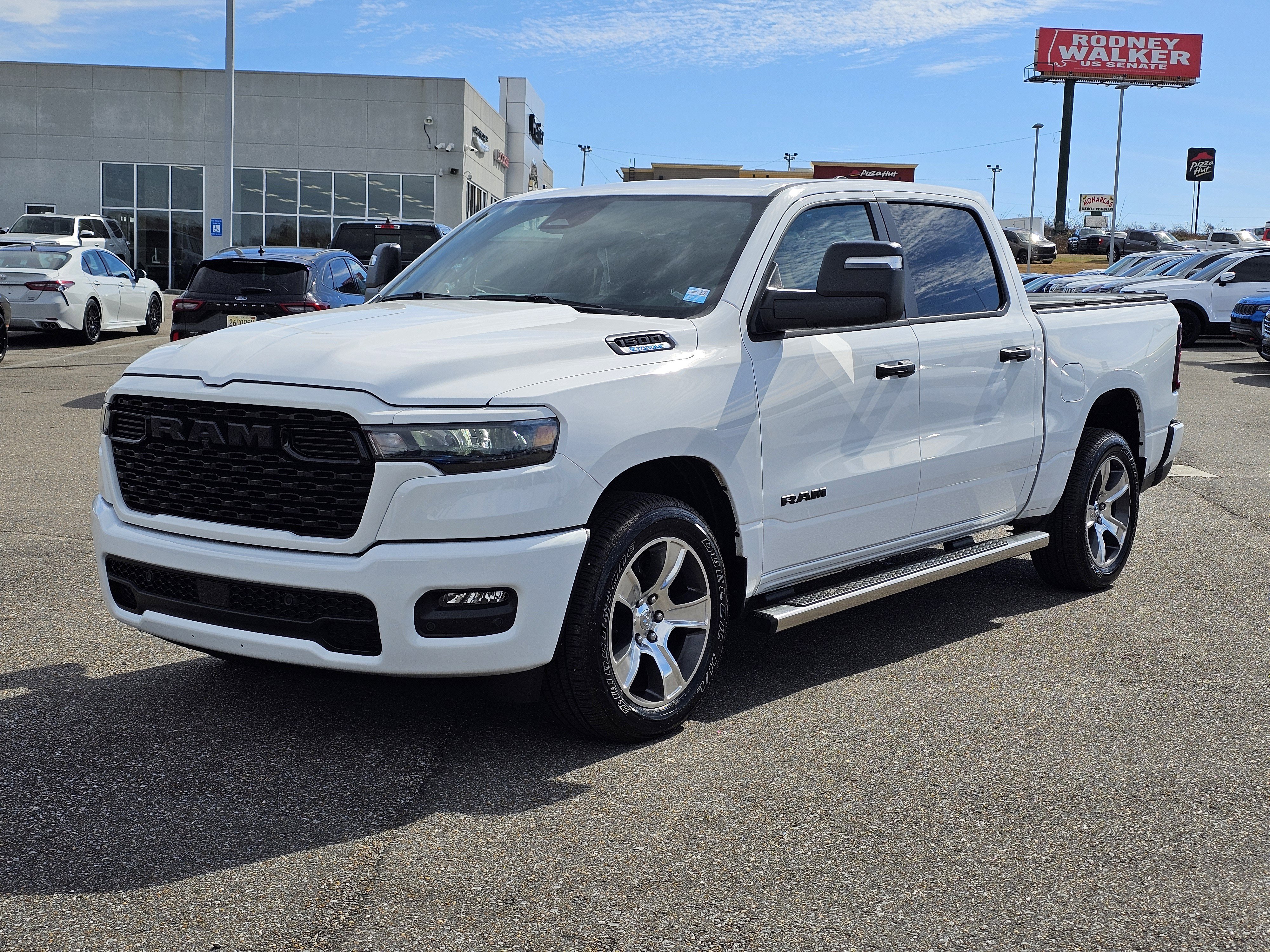 Used 2025 RAM 1500 Tradesman image 1