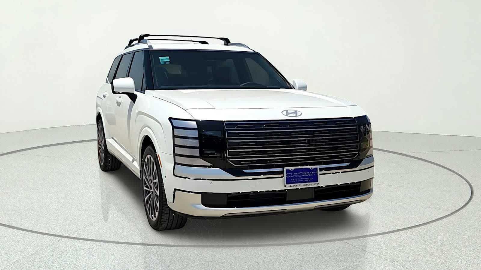 New 2026 Hyundai Palisade Calligraphy AWD/4WD image 2