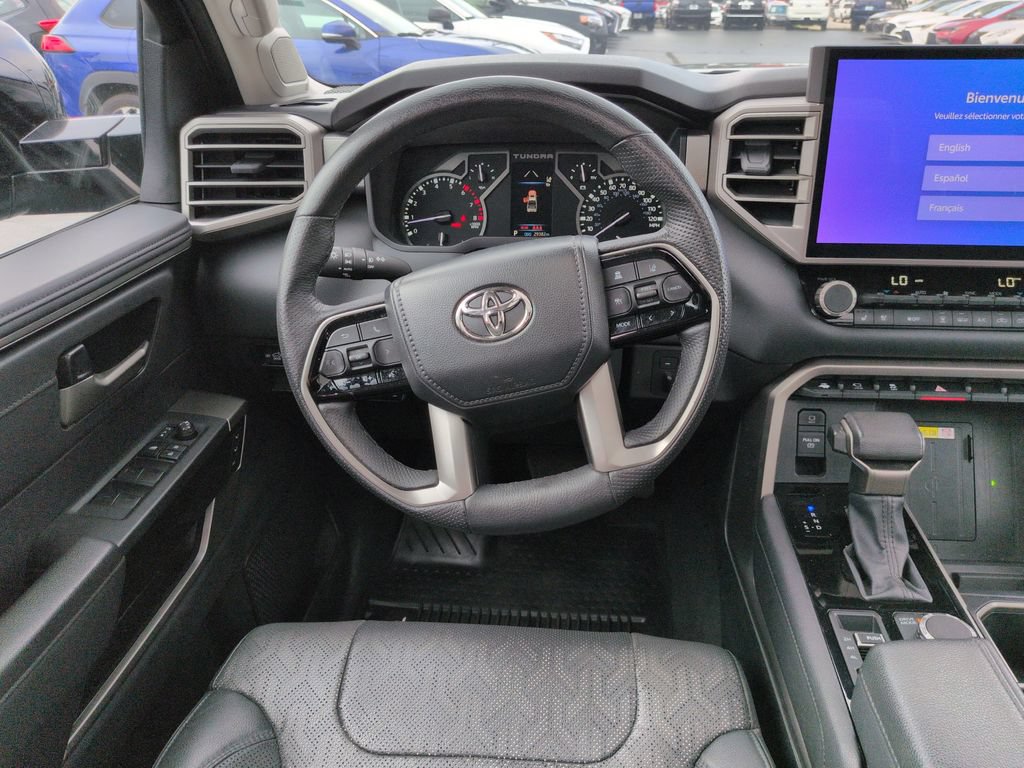 Used 2023 Toyota Tundra Limited AWD/4WD image 13