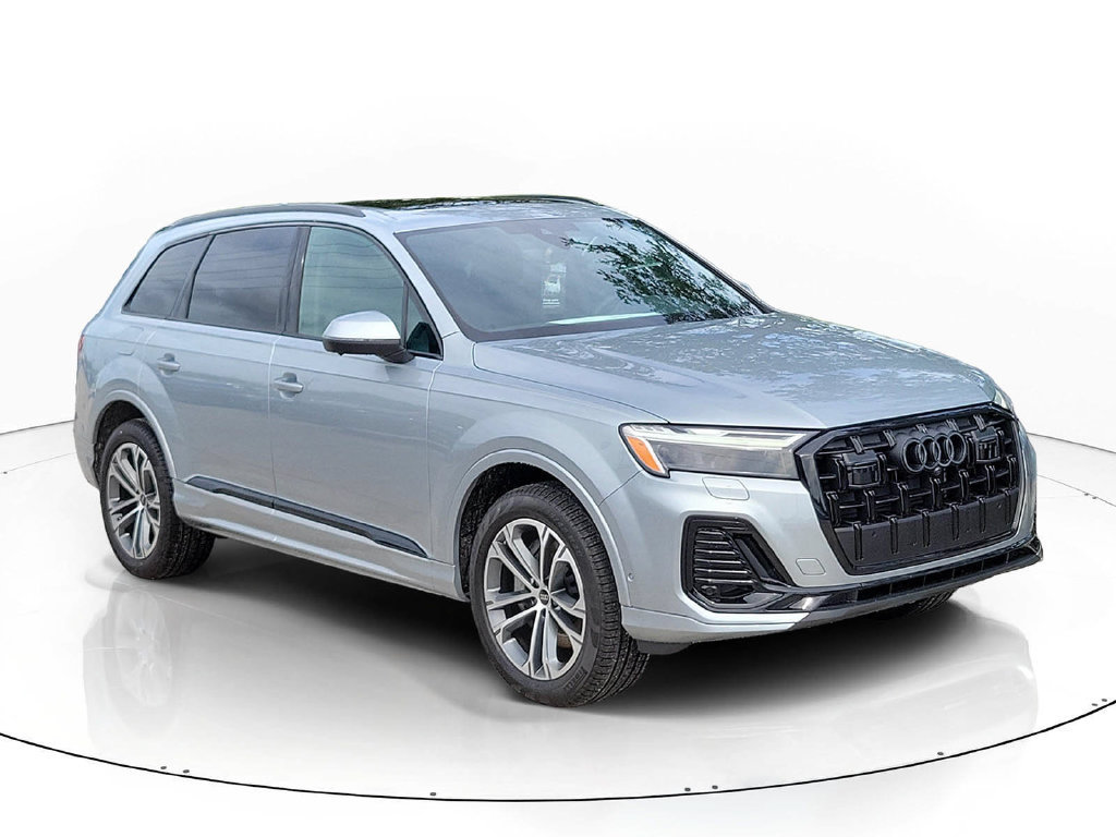 New 2026 Audi Q7 2.0T Premium Plus AWD/4WD image 1