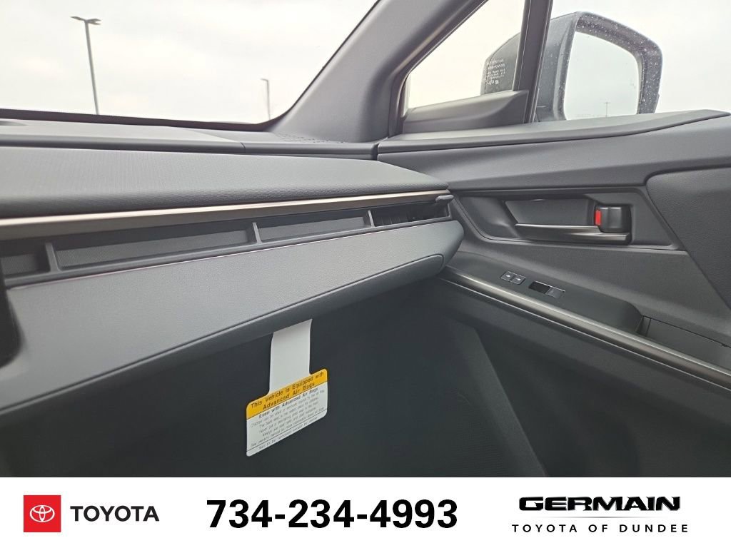 New 2026 Toyota bZ FWD image 42