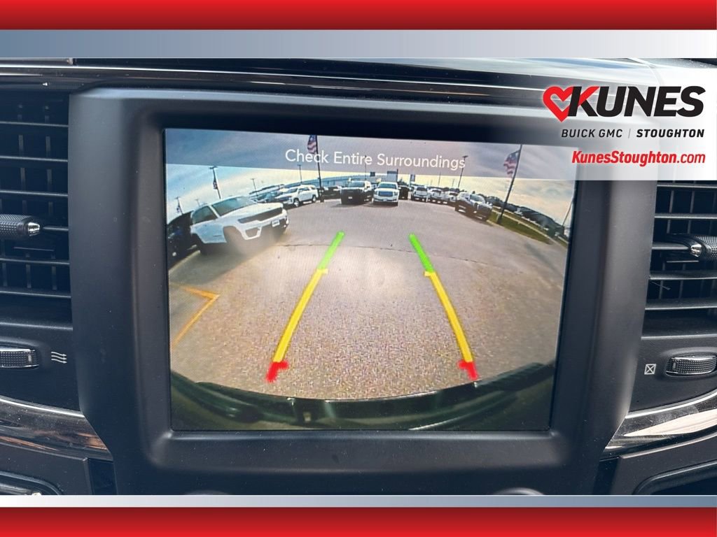 Used 2017 RAM 1500 Sport image 33