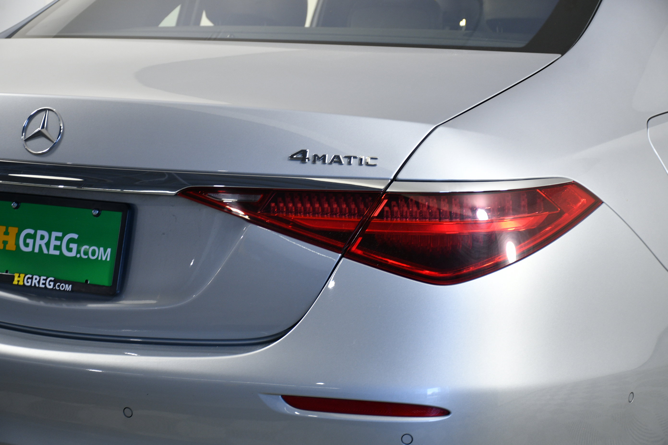 Used 2024 Mercedes-Benz S 580 4MATIC Sedan image 33
